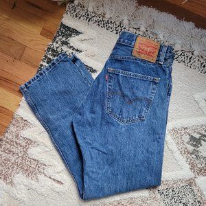 Vintage 505 Levi’s - Red Tab - 32x30